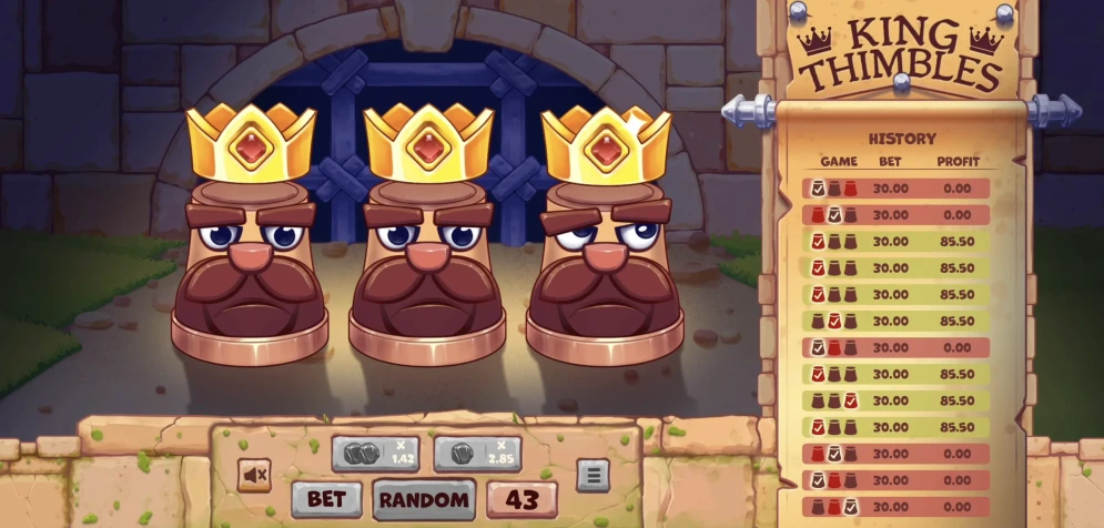 King Thimbles
